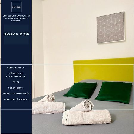 * Le Droma D'Or * Appartement Confort * Centre-Ville Calais Eksteriør bilde