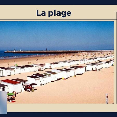 * Le Droma D'Or * Appartement Confort * Centre-Ville Calais Eksteriør bilde